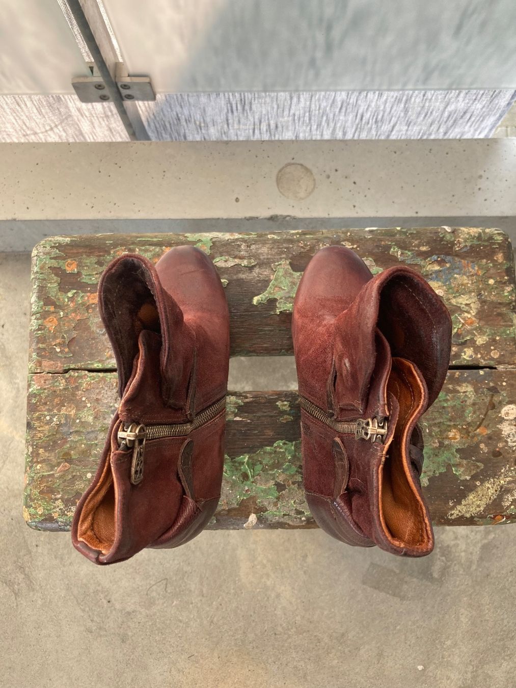 A.S.98 Scarpe da donna: Stieffeletten – Usato da Rorschach venduto da Loonimuh 6