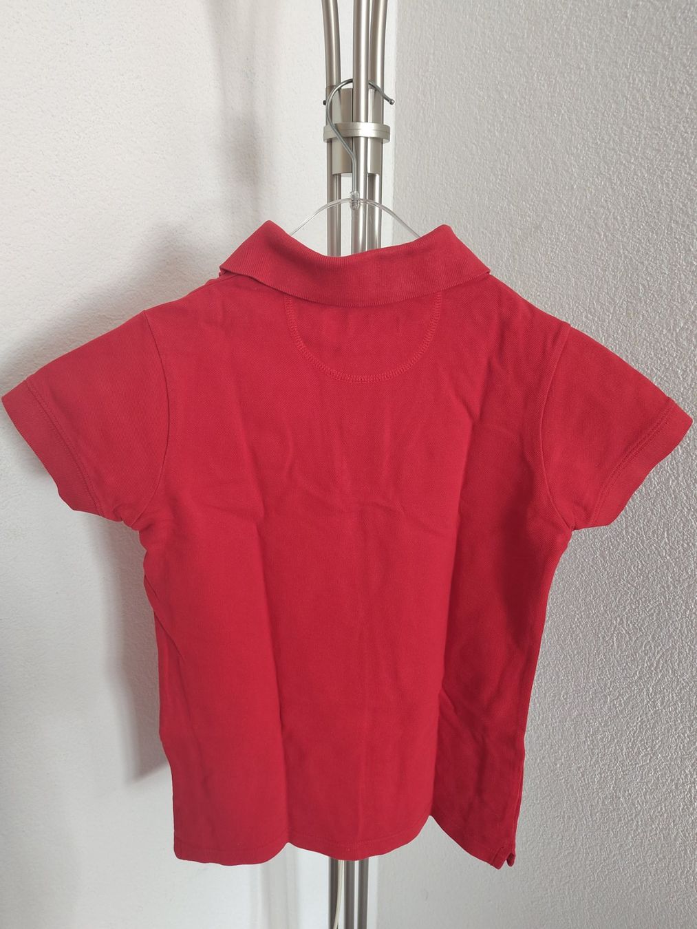Magliette Polo: Zimtstern Poloshirt Gr. S rot – Usato da Arbon venduto da Franca1979 4