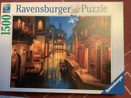 Ravensburger Puzzle Venedig 1500 Teile 