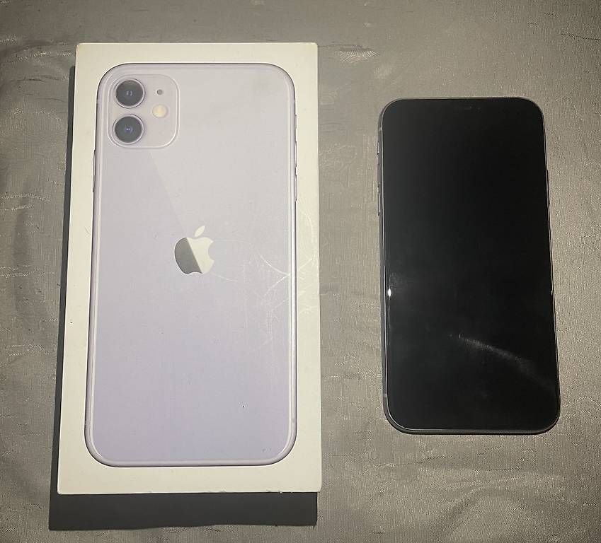 Telefoni cellulari / Smartphones: iPhone 11 64gb Purple/Lila  – Usato da Altikon venduto da nag_hhy5
