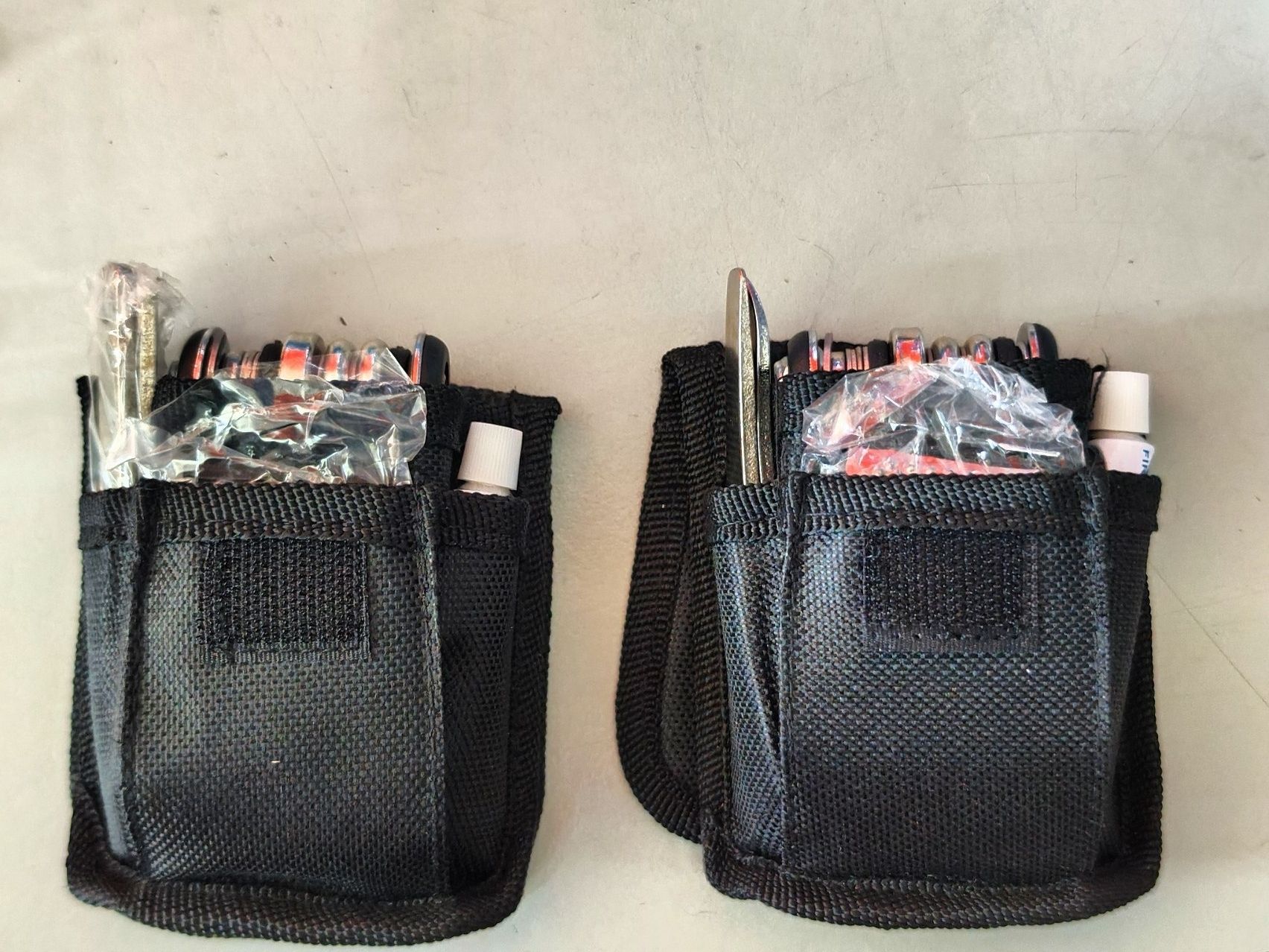 Tutti gli attrezzi: Multi-tool Bicycle Repair Kit with Tire Levers Glue – Nuovo (secondo la descrizione) da Grindelwald venduto da vla_z6zz 3