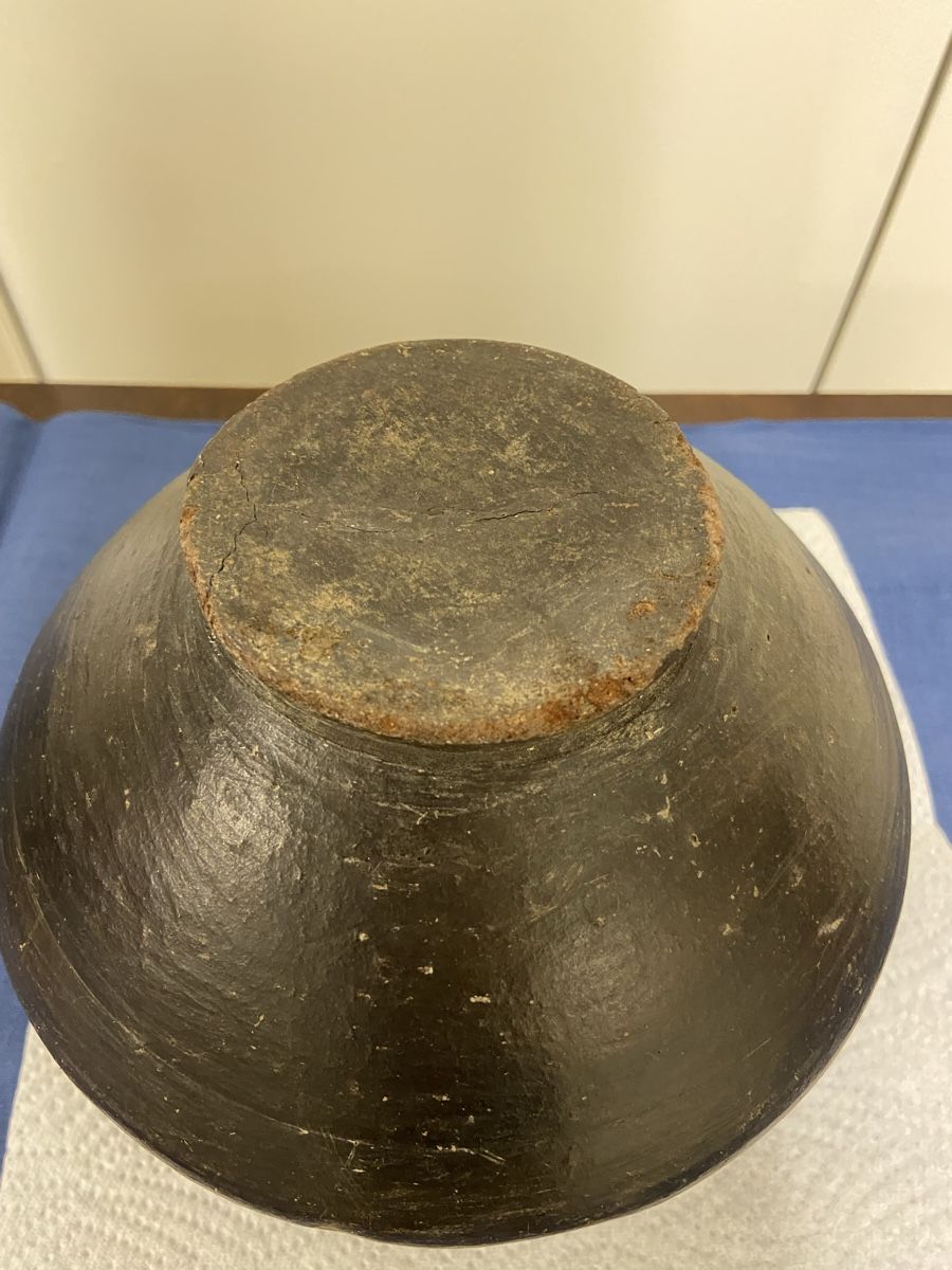 Vasi & Recipienti: ETRUSKISCH BIOKONISCHE VASE – Usato da Dietikon venduto da brocki-eyra 5