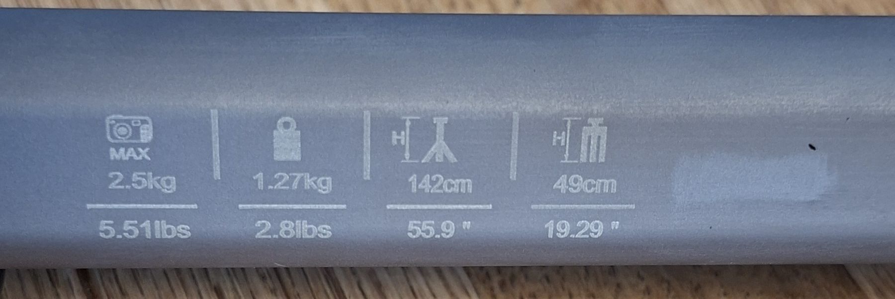 Manfrotto Treppiedi & Teste: Stativ für Kamera – Usato da Sissach venduto da Sasy01 4