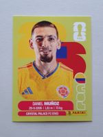 Panini FIFA WM 2026 * Daniel Munoz (COL 6)