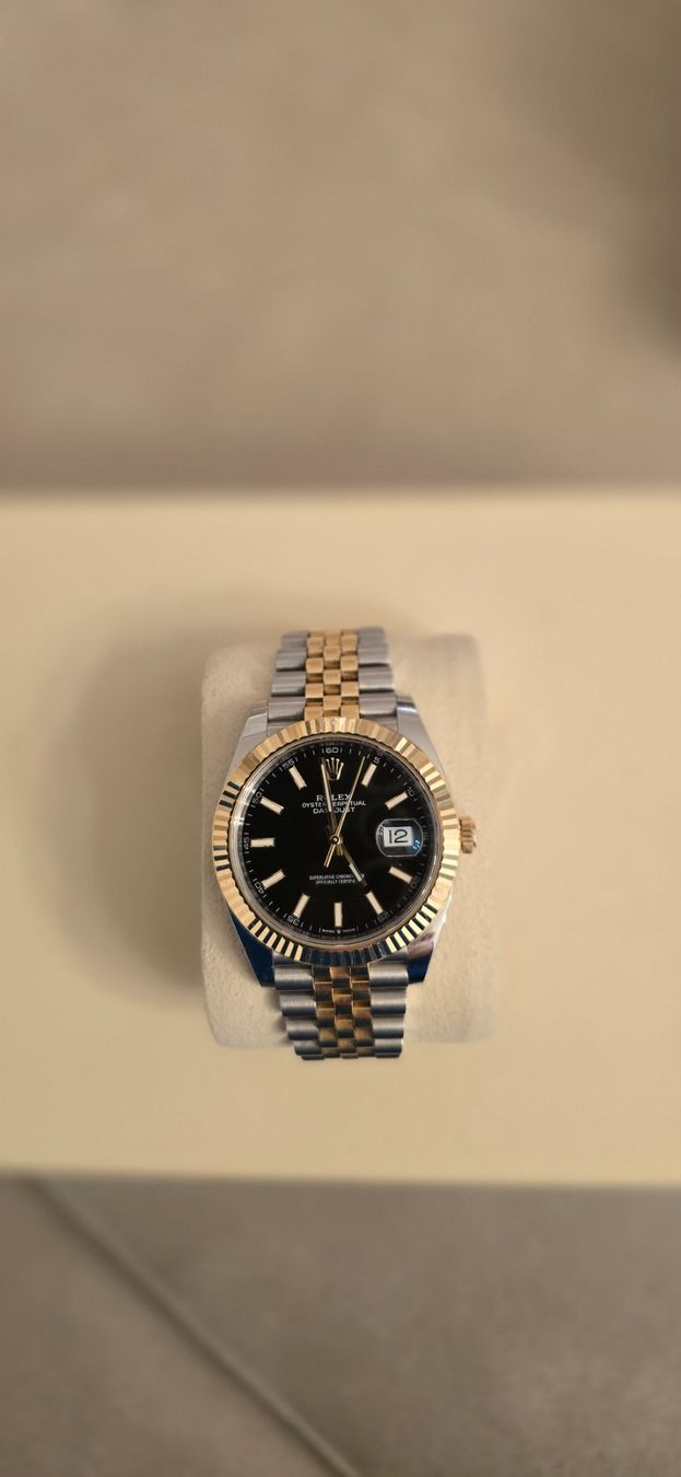 Rolex Montres: Rolex Datejust 41 – D'occasion à Duebendorf par Necii95 4