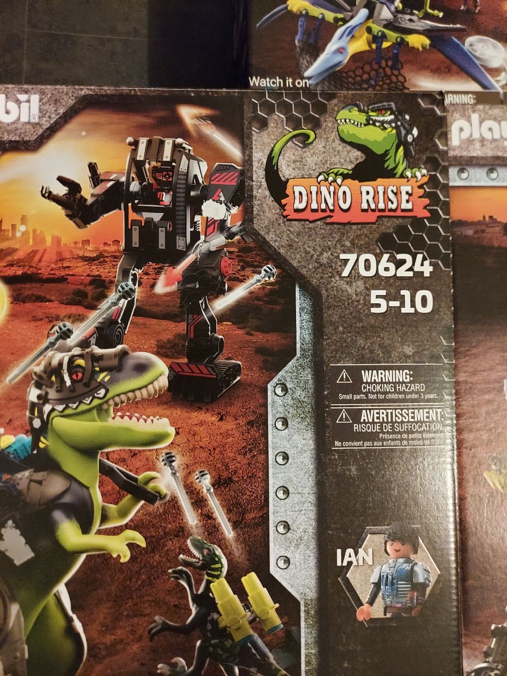 Playmobil Giocattoli: playmobil Dino rise Set NEU – Nuovo e nell'imballaggio originale da Altishofen venduto da tammy05 3