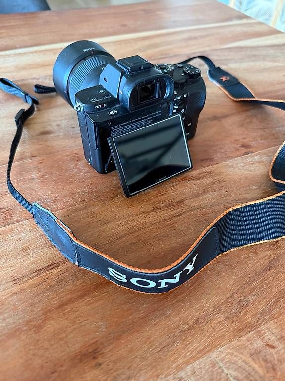 Sony Appareil photo: Sony Alpha 7R2 – D'occasion à Herrliberg par milkiway93 2