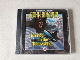 Ich flog in die Todeswolke - John Sinclar / Geisterjäger OVP