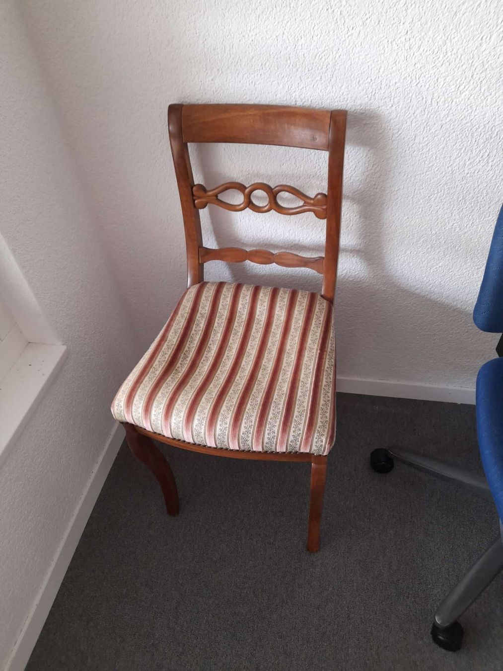 Chaises: Bidermeierstuhl – D'occasion à Belp par Grosieli