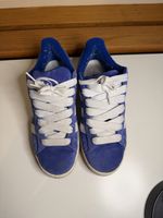 Adidas Campus Turnschuhe blau Groesse 42 guter Zustand