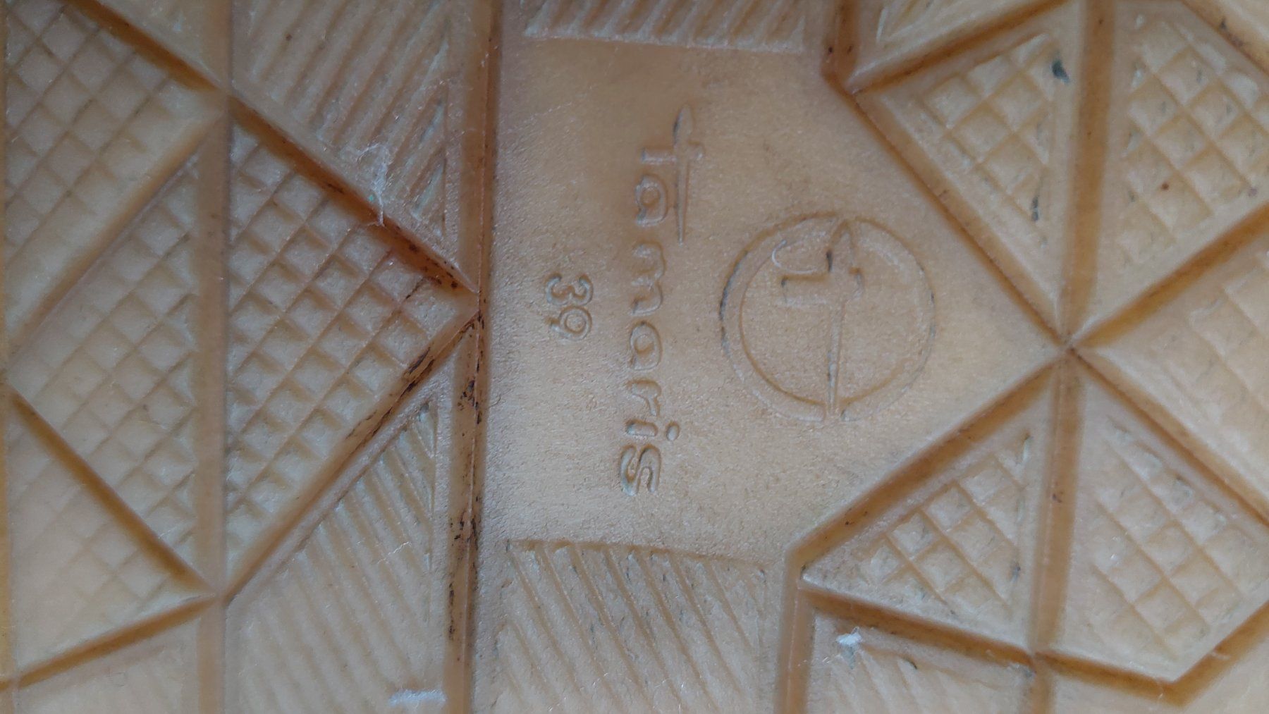 Tamaris Scarpe per ragazze: Tamaris Mädchen Schuhe gr 39 – Usato da Kaltbrunn venduto da AB92 3