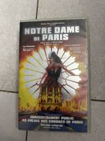 Notre Dame de Paris VHS Concert Recording Pal