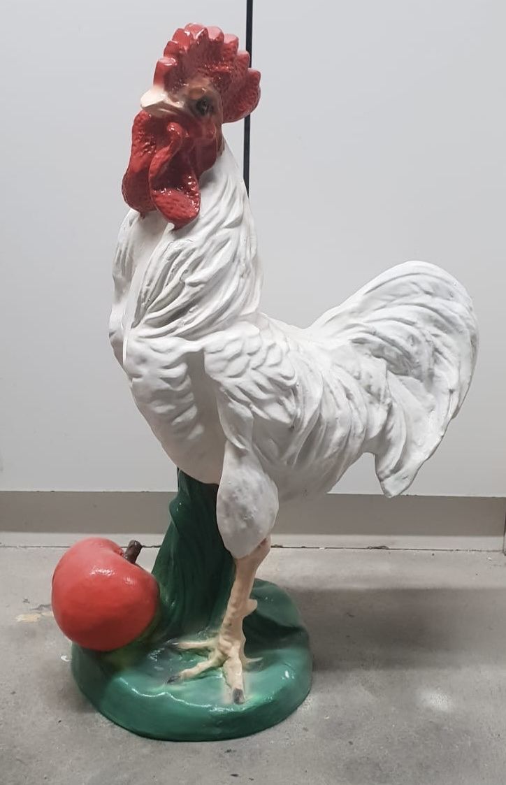 Figuren: Hahn – Neu und originalverpackt aus Bern von zwirbelch 1
