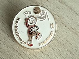 Pin Korbballriege Pfäffikon SZ