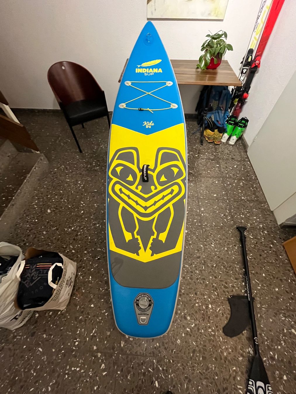 Tavole da surf e di nuoto: Indiana Kids SUP – Usato da Pfäffikon SZ venduto da dobas15