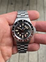 Yema Superman 500 GMT Coke Automatic