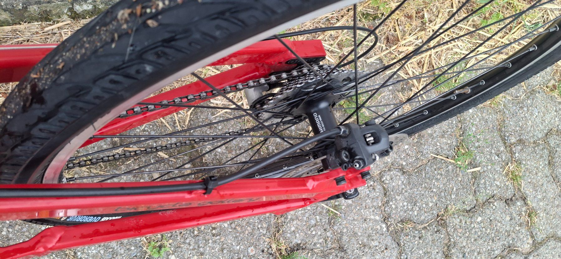 Biciclette: Mtb Fully Nicolai – Usato da Kyburg venduto da JBMNT2020 8