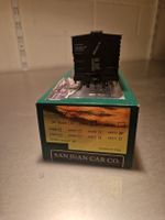 San Juan Car Co. Viehwagen D&RGW #5950, Top Zustand