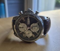 CERTINA DS PODIUM CHRONO AUTOMATIC 40MM SAPHIR VALJOUX 7750 