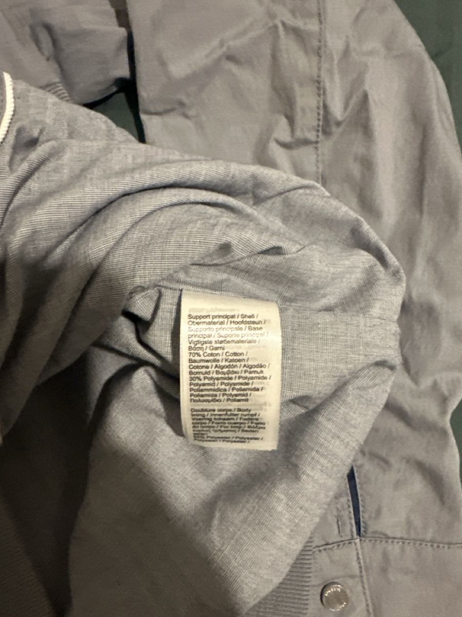 Lacoste Jacken: Lacoste dünne Jacke – Gebraucht aus Zürich von justus_grabowsky 5