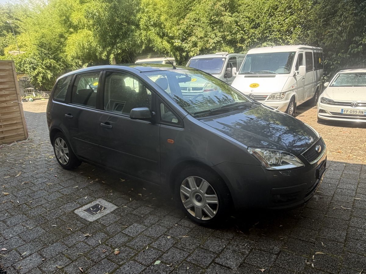 Ford Automobili: Ford Focus C-Max 1.8i – Usato da Veyrier venduto da Chessmann_Douane1255 1