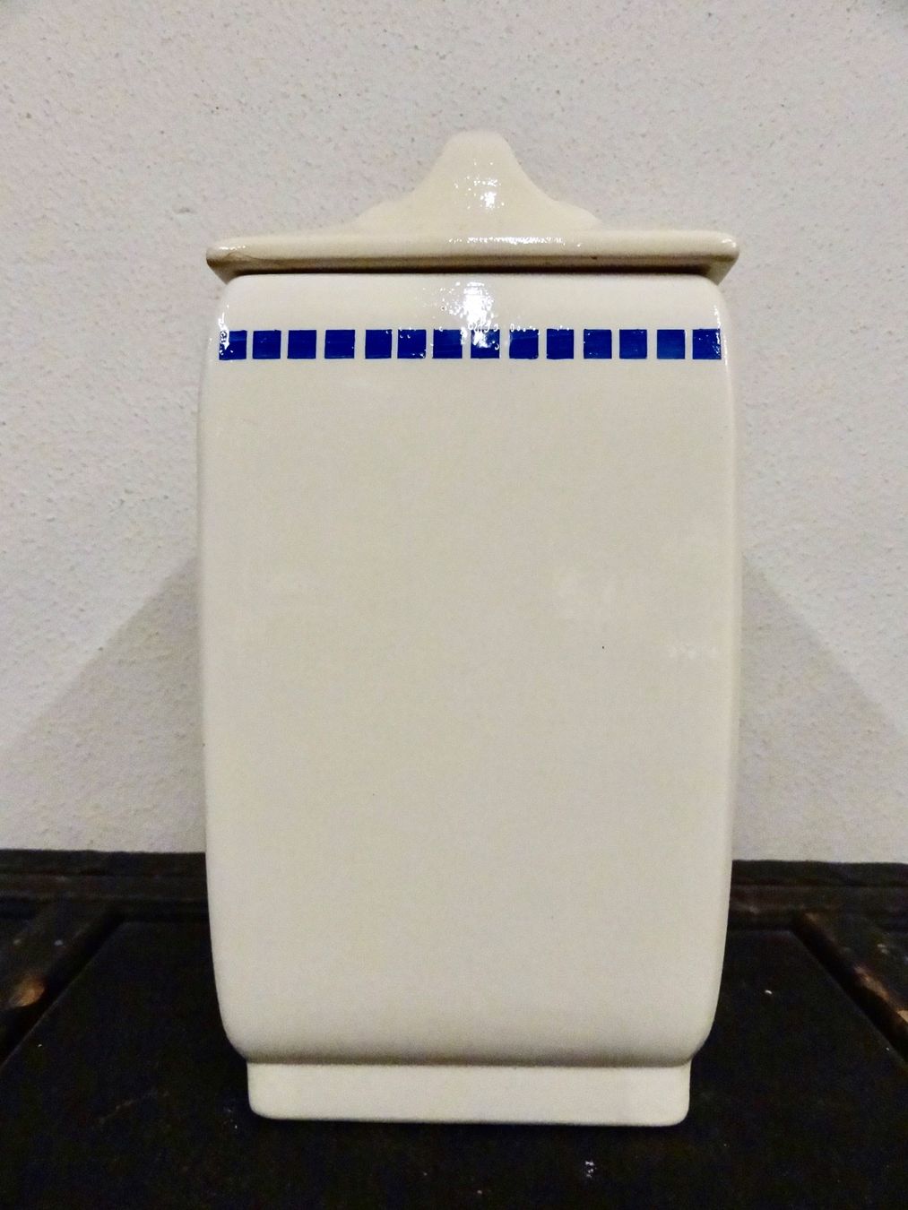 Contenitori & Simili: Vintage Vorratsdose SAGO Dose Vorratsbehälter Keramik – Nuovo (secondo la descrizione) da Kerzers venduto da zimmergruen 3