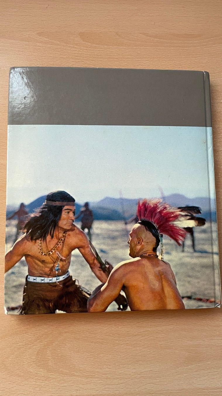 Libri: Der letzte Mohikaner – Usato da Glattfelden venduto da cybermaxx 1
