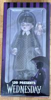 Poupée LDD Presents Wednesday Mezco Toyz neuve en boîte