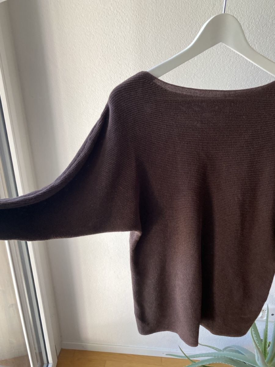 Esprit Pulls & Sweat-shirts: Esprit Strickpullover Braun Fledermaus M / Pull 🤎 – D'occasion à Muensingen par drleevsy 2