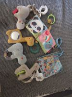 Babyspielzeug/bücher für an den Kinderwagne