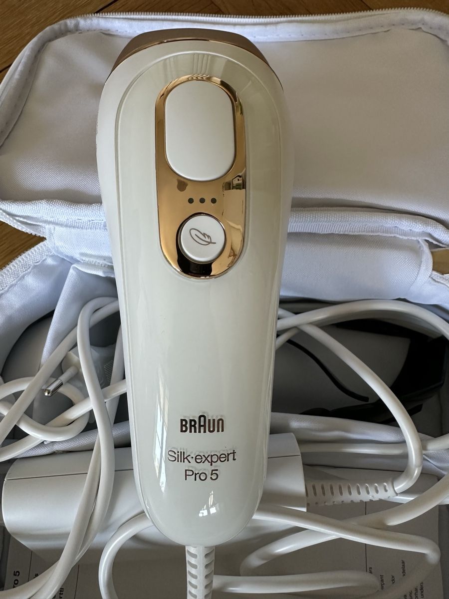 Braun Epilateurs: Braun silk expert pro 5 – Neuf (Voir description) à Bern par Max_Bern 1