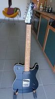 Fender ATL-78 Telecaster Q Serial - Black - 2002/4