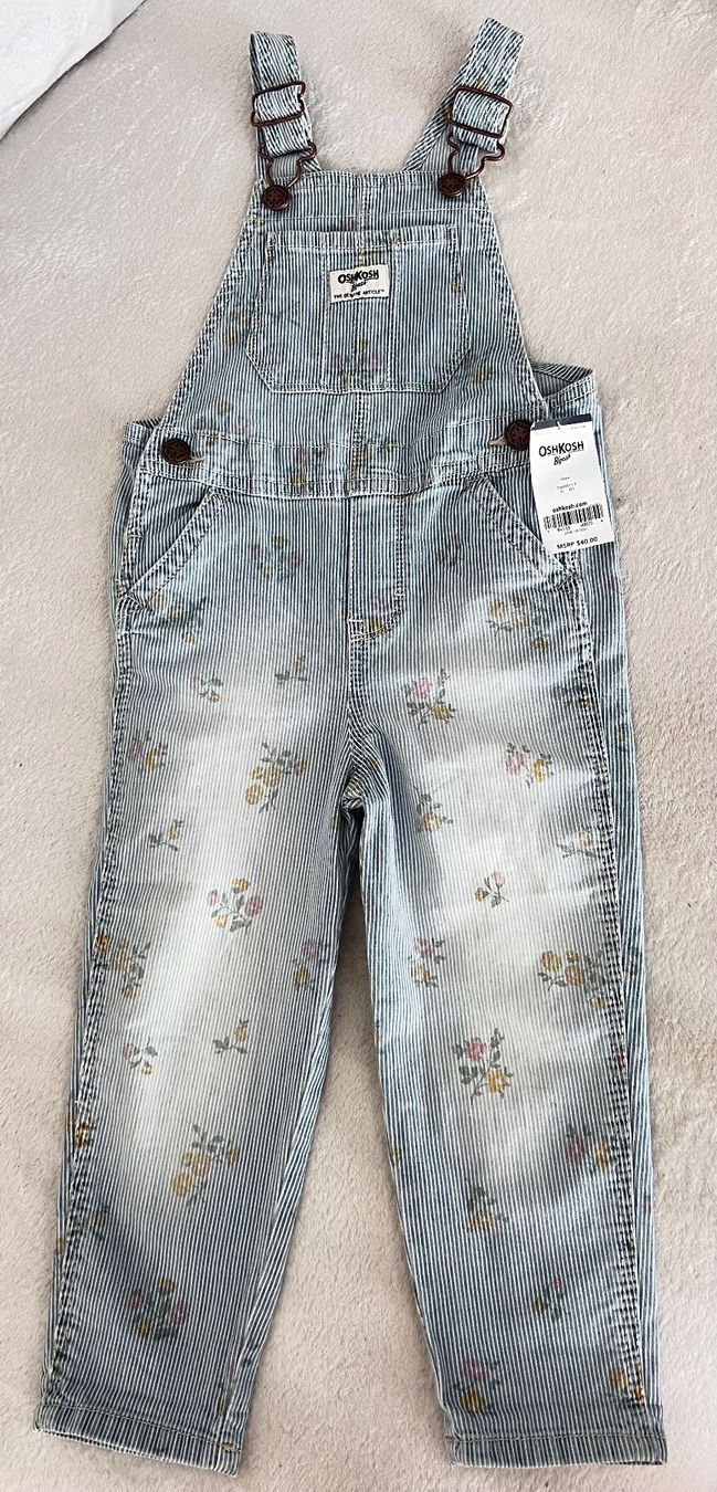 Oshkosh Tute: OSHKosh b’osh overall – Nuovo e nell'imballaggio originale da Lausanne venduto da NYC67