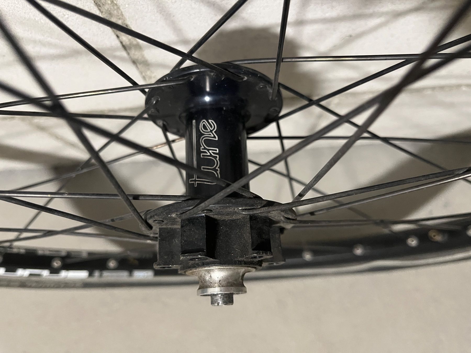Pezzi di ricambio: Tune Laufrad 26‘ – Usato da Thun venduto da spring23