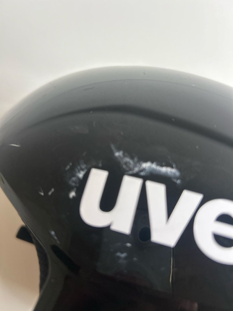 Uvex Helme: Skihelm Uvex FIS konform grösse M – Gebraucht aus Nesslau von Sclips 2
