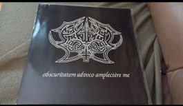 Abruptum-Obskuritatem...DSP003 Vinyl LP BLACK METAL