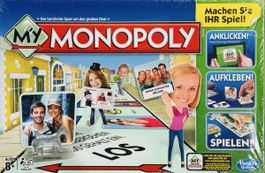 My Monopoly - Das personalisierte Spiel für die Familie