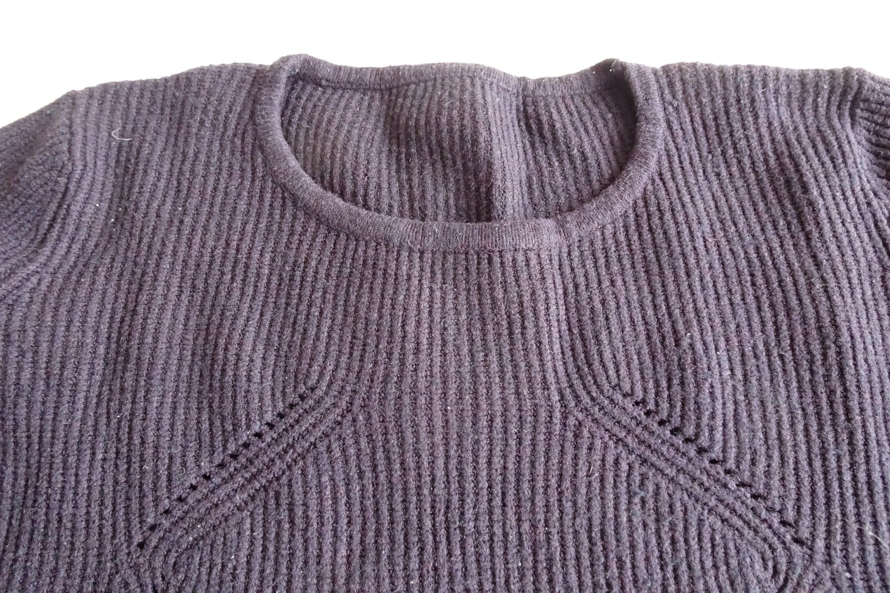 Maglioni & Felpe: blauer Pullover ca. Gr. S – Usato da Strengelbach venduto da schmetterling20 1