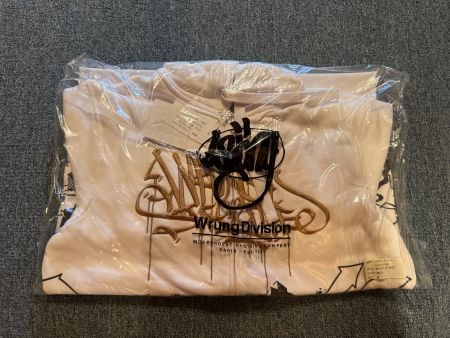 Wrung - Hoody/Zipper/Pullover -NEU aus SHOPAUFLÖSUNG! M