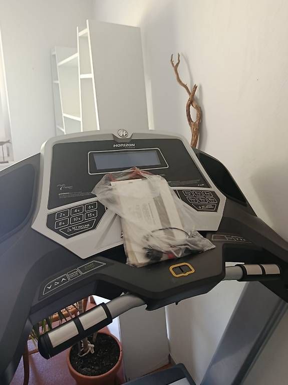 Macchine per carico, silaggio e trasporto: Tapis de course – Usato da Fully venduto da Loune 4
