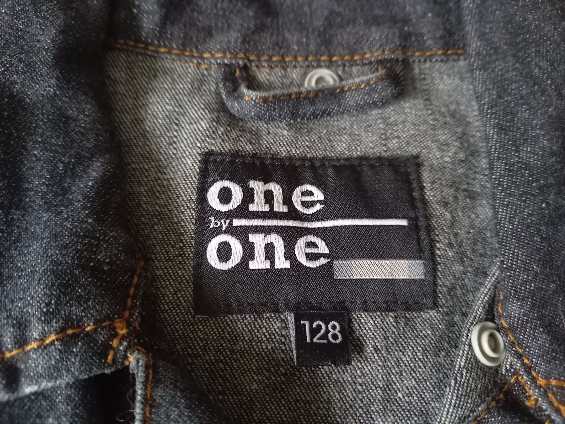 Giacche & Cappotti: Jeansjacke Gr. 128 – Usato da Unterengstringen venduto da saraman 1