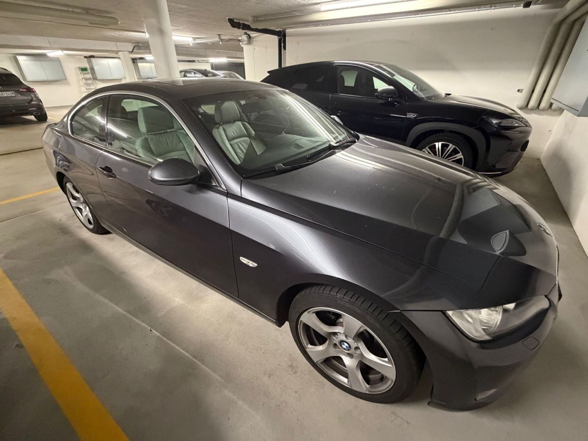 BMW Autos: BMW 325xi Coupé – Gebraucht aus Gebenstorf von Suisse1956