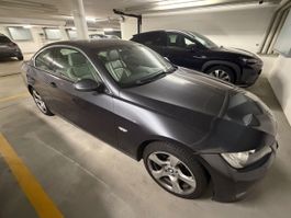 BMW 325xi Coupé