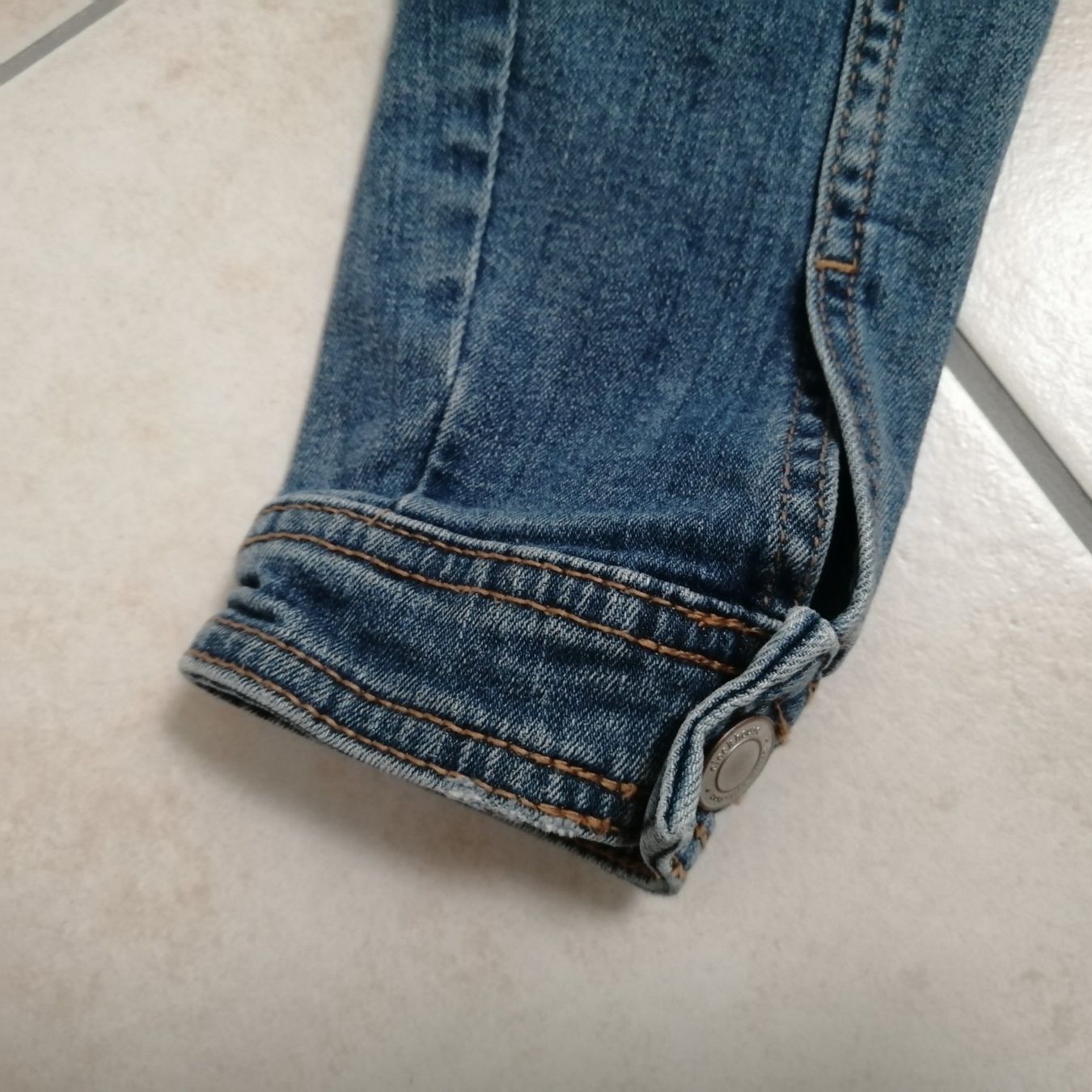 C&A Giacche: Jeansjacke Gr.36 – Usato da Henau venduto da AXAA 6