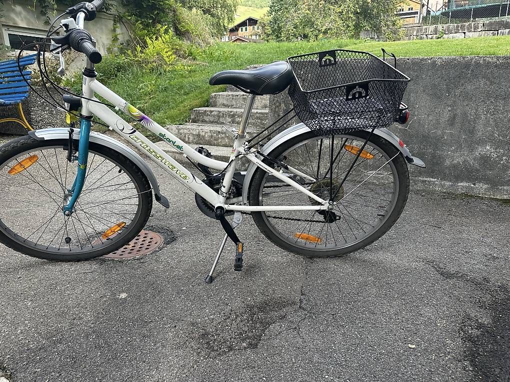 Vélos: Mädchen Velo – D'occasion à Lungern par fiona011 3