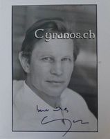 Michael York (1942) Schauspieler - sign. Grossfoto