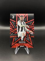 Daka 2025 Nico Gonzalez numbered 32/50 - Juventus