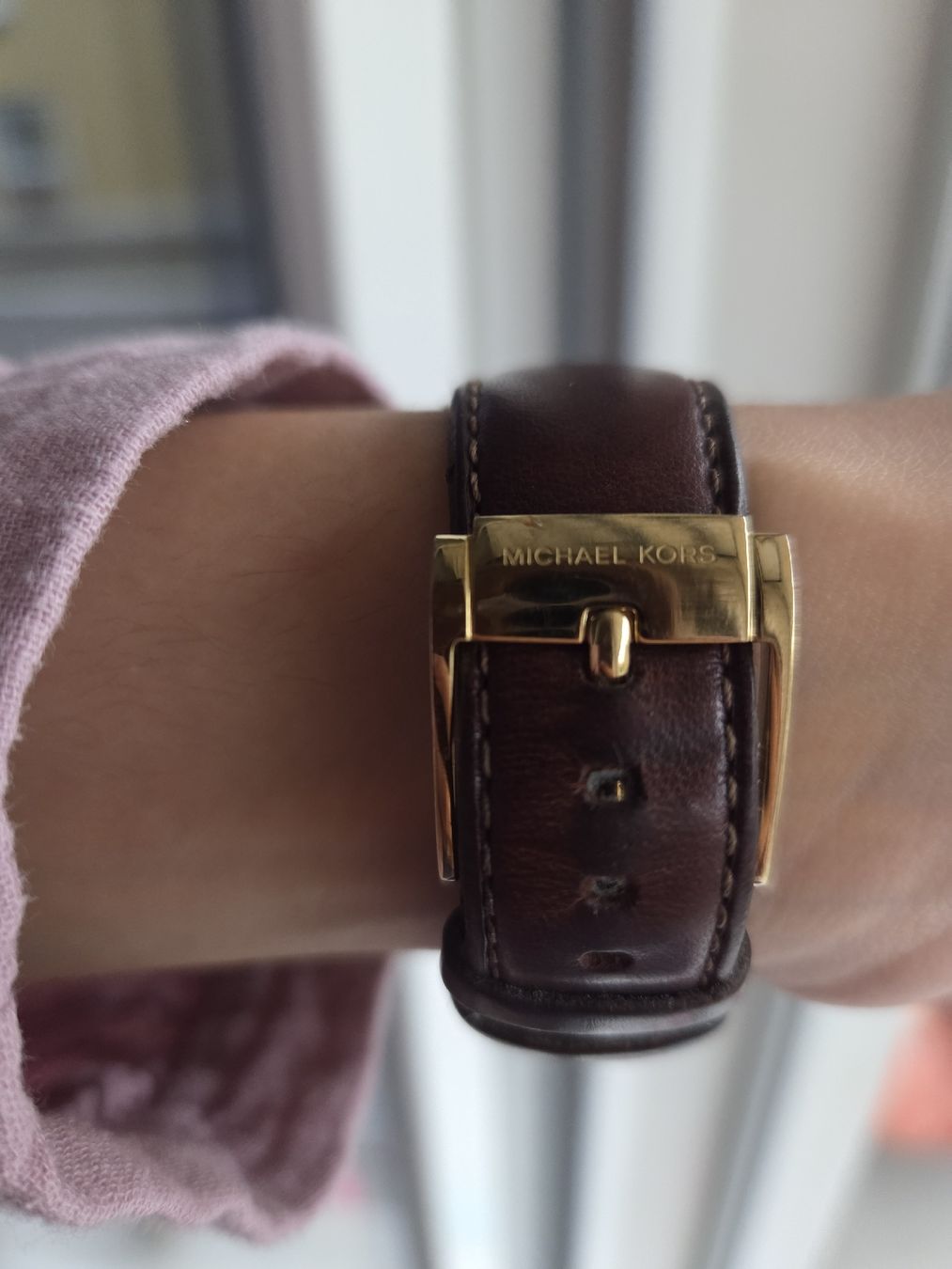 Michael Kors Montres: Michael Kors Uhr MK2249 – D'occasion à Bazenheid par Mermaid07 1