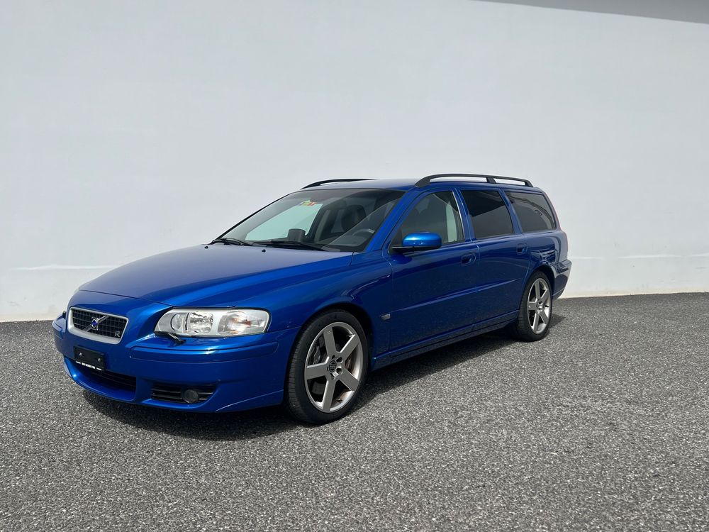 Volvo V70 R 2.5T AWD Automat / Liebhaberfahrzeug | Kaufen auf Ricardo