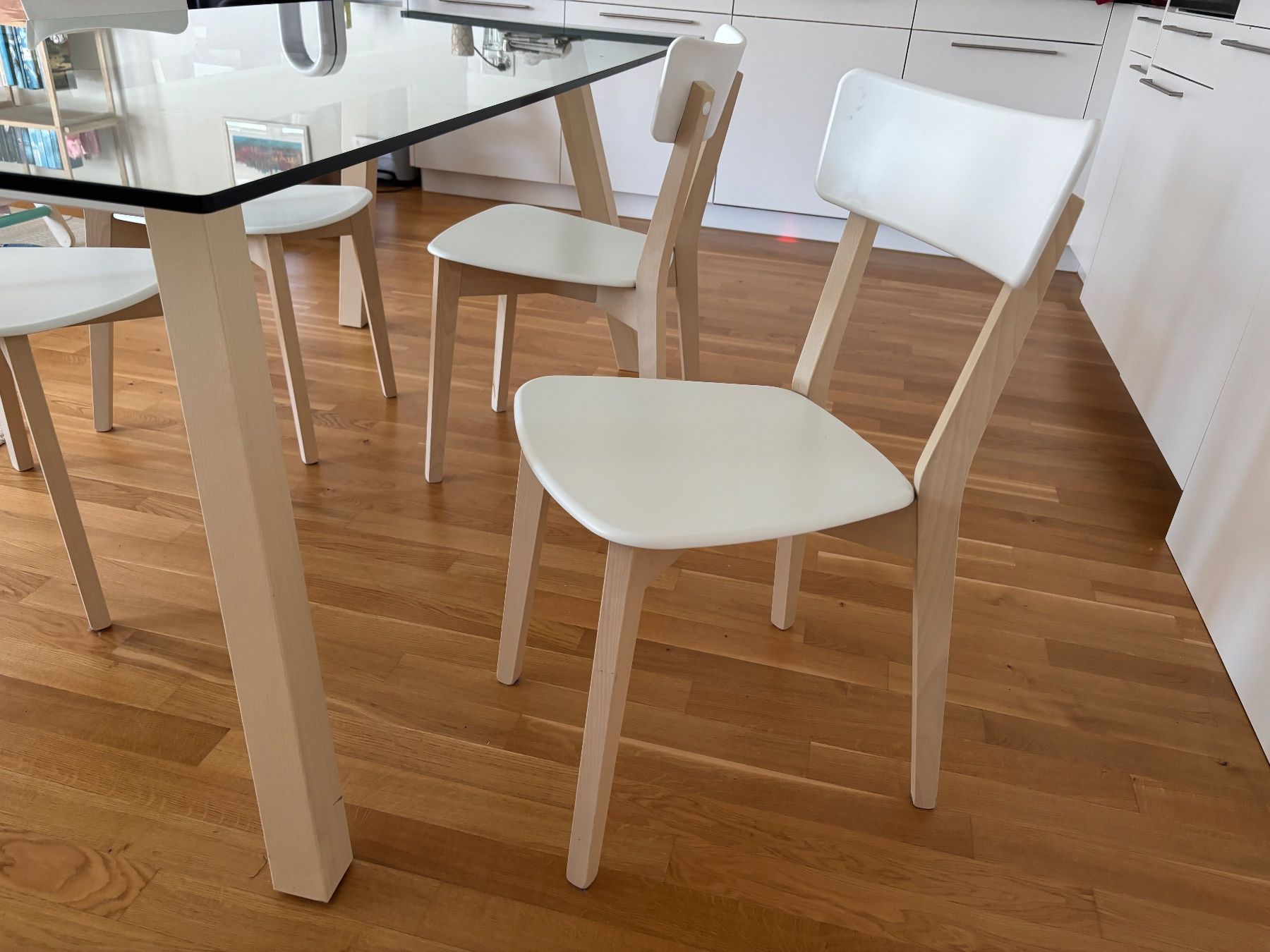 Tables: Esstisch – D'occasion à Weisslingen par Honey_33 3
